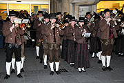 Christkindlmarkt am Marienplatz seit 27.11. (Foto: Ingrid Grossmann))